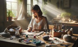 Unleashing Creativity: 20 DIY Craft Ideas for Every Crafter