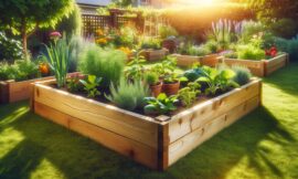 Elevating Your Gardening Game: Building a DIY Raised Garden Bed