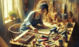 DIY: The Art of Crafting Your World