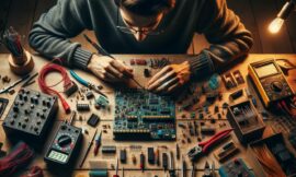 DIY Electronics: Unraveling the World of Creative Technology