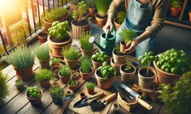 Planting a Herb Garden: A Beginner’s Guide to Growing Fresh Ingredients at Home