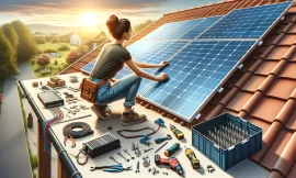 Harnessing the Sun: A DIY Guide to Installing a Home Solar Power System