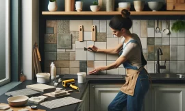 Revitalize Your Kitchen: A Step-by-Step Guide to DIY Kitchen Backsplash Installation