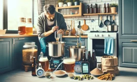 Homebrewing Beer for Beginners: A Complete DIY Guide