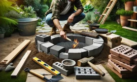 How to Build a Patio Fire Pit: A Step-by-Step DIY Guide