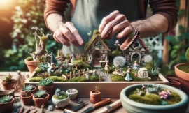 Crafting a Miniature Fairy Garden: A Magical DIY Guide