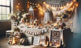 Creative DIY Wedding Decor Ideas to Personalize Your Special Day