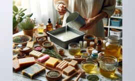 Process of Making Homemade Soap: A Comprehensive DIY Guide