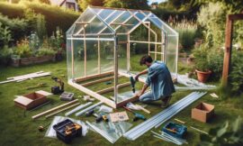 How to Build a Small DIY Greenhouse: A Beginner’s Guide